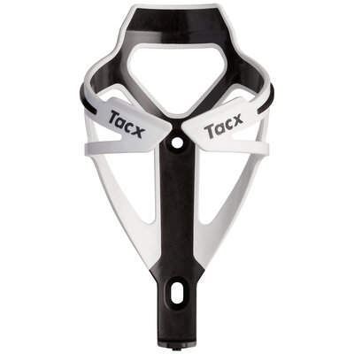 Koszyk na bidon GARMIN Tacx Deva Biały
