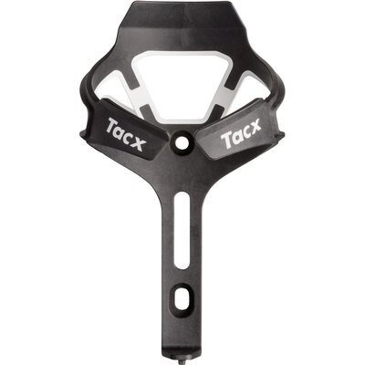 Koszyk na bidon GARMIN Tacx Ciro Biały mat