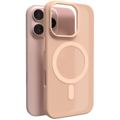 Etui PURO Daylight MagSafe do Apple iPhone 16 Pro Max Beżowy