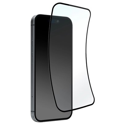 Szkło hybrydowe PURO Flexible Glass D3O do Apple iPhone 15/iPhone 16/iPhone 15 Pro