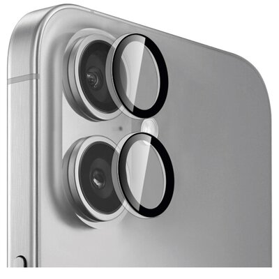 Szkło hartowane na obiektyw PURO Individual Camera Lens do Apple iPhone 16/iPhone 16 Plus