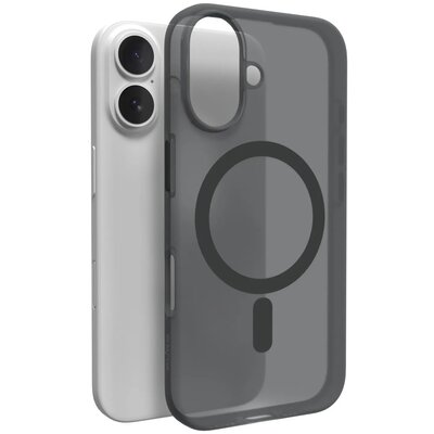 Etui PURO Daylight MagSafe do Apple iPhone 16 Czarny