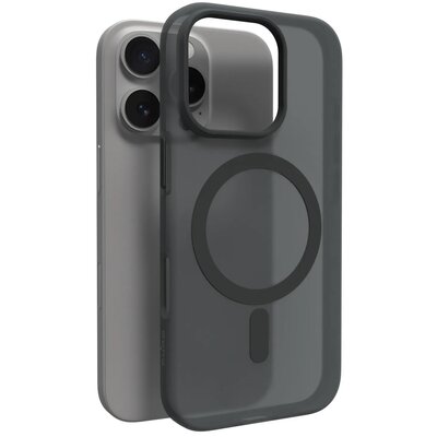 Etui PURO Daylight MagSafe do Apple iPhone 16 Pro Czarny