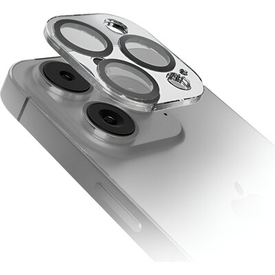 Nakładka na obiektyw SBS Camera Lens D3O do Apple iPhone 16 Pro/16 Pro Max