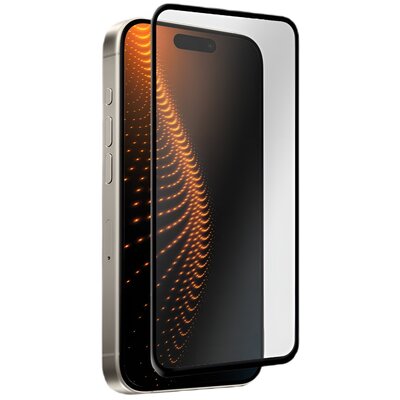 Szkło hartowane SBS Tempered Glass D3O do Apple iPhone 15/16/15 Pro