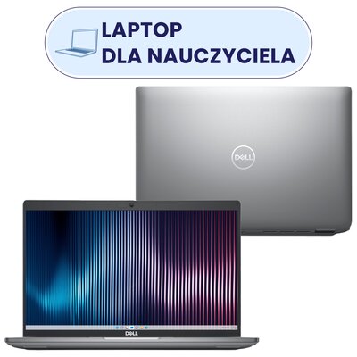 Laptop DELL Latitude 5440 14” i5-1345U 16GB RAM 512GB SSD Windows 11 Professional