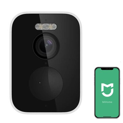 Kamera Xiaomi BW500 Zewnętrzna, Wi-Fi