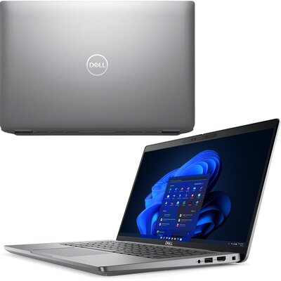 Laptop DELL Latitude 5450 14” IPS Ultra 5-125U 8GB RAM 512GB SSD Windows 11 Professional, Funkcje AI