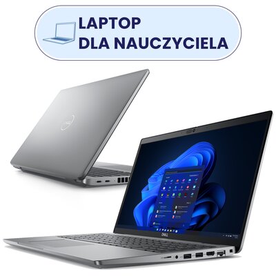 Laptop DELL Latitude 5550 15.6" IPS i7-1355U 16GB RAM 512GB SSD Windows 11 Professional