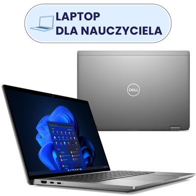 Laptop DELL Latitude 7450 14" Ultra 7-165U 16GB RAM 512GB SSD Windows 11 Professional, Funkcje AI