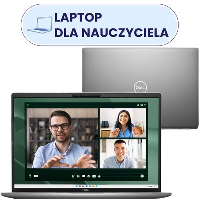 Laptop DELL Latitude 7650 16” IPS Ultra 5-135U 16GB RAM 512GB SSD Windows 11 Professional, Funkcje AI