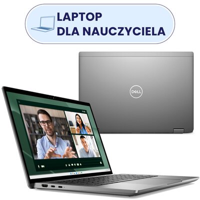 Laptop DELL Latitude 7650 16" IPS Ultra 5-135U 16GB RAM 512GB SSD Windows 11 Professional