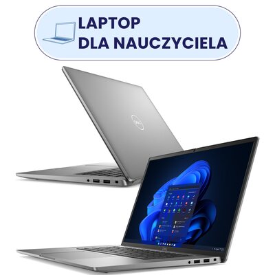 Laptop DELL Latitude 7650 16" IPS Ultra 7-165U 16GB RAM 512GB SSD Windows 11 Professional, Funkcje AI