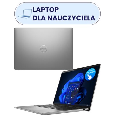 Laptop DELL Latitude 7455 14” Snapdragon X Plus 16GB RAM 512GB SSD Windows 11 Professional