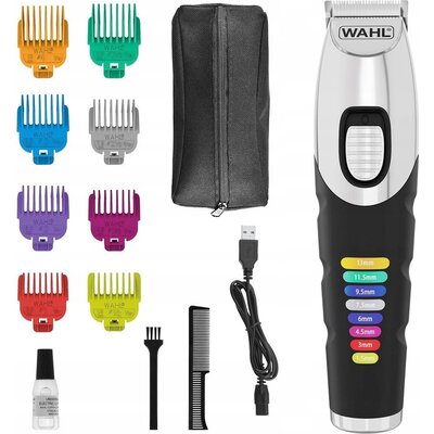 Trymer WAHL Color Trim Beard 9893-0443