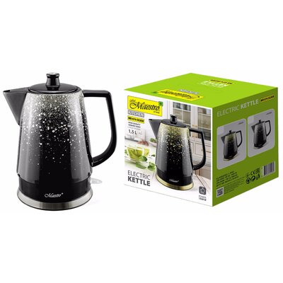 Czajnik MAESTRO MR-074 Srebrny