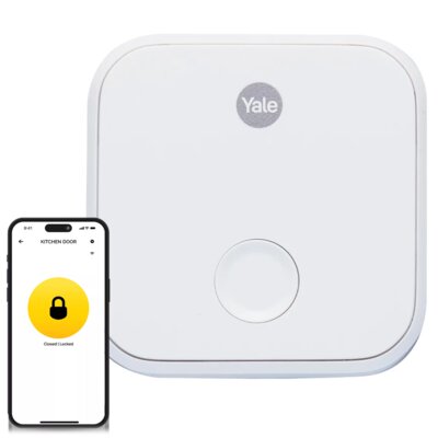 Mostek YALE ConnectX Bridge 05 402100 WH Wi-Fi