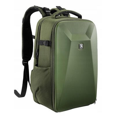 Plecak fotograficzny K&F CONCEPT Kf13.134v3 22L Zielony