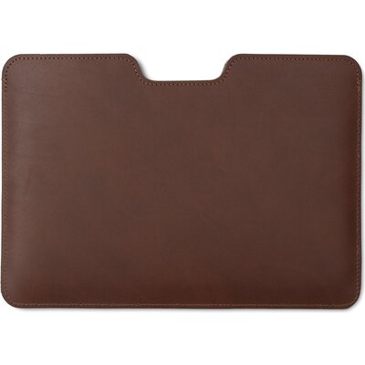 Etui na laptopa BALTAN Razor do Apple MacBook Air M1 Ciemnobrązowy