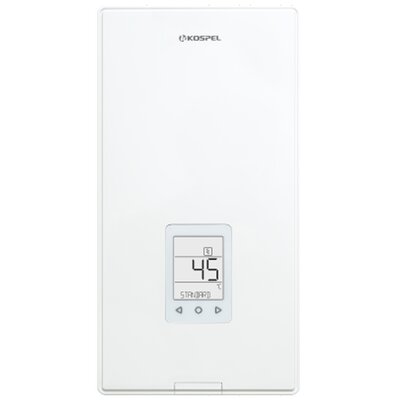 Przepływowy podgrzewacz wody KOSPEL PPE4.M Medium-10/11/12/15