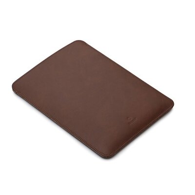 Etui na laptopa BALTAN do Apple MacBook Air M1 13 cali Ciemnobrązowy