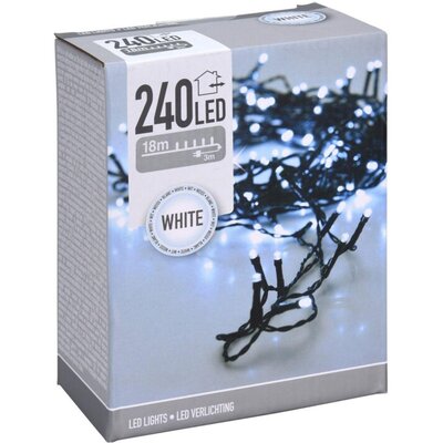 Lampki choinkowe LED CHRISTMAS DECORATION 258981 3 m sieciowe
