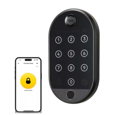 Klawiatura YALE Smart Keypad 2 05 303000 BL Bluetooth