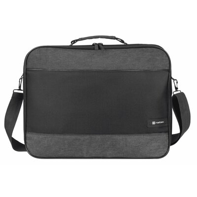 Torba na laptopa NATEC Impala 2 15.6 cali Szary