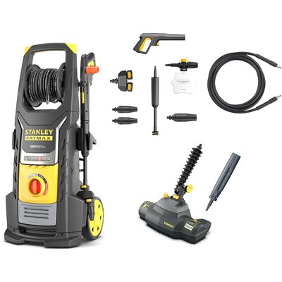 Myjka ciśnieniowa STANLEY FatMax AR-SXFPW27DTS-EM