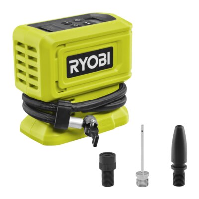 Kompresor samochodowy RYOBI RPI18-0
