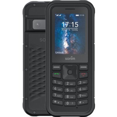 Telefon SONIM XP100 4G Czarny
