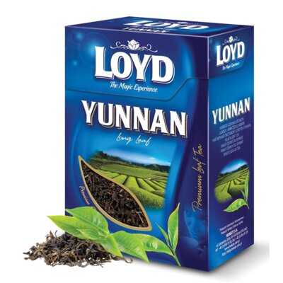 Herbata czarna liściasta LOYD 2 x 80 g