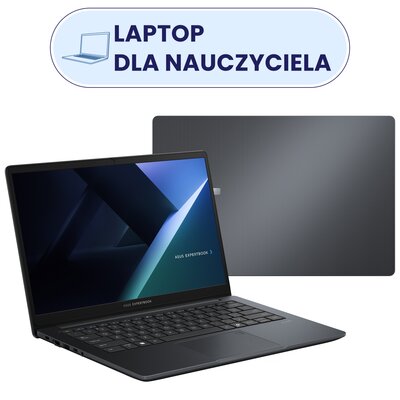 Laptop ASUS ExpertBook BM1 BM1403CDA-S60101X 14" IPS R5-7535U 16GB RAM 512GB SSD Windows 11 Professional