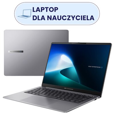 Laptop ASUS ExpertBook P5 P5405CSA-NZ0417W 14" IPS Ultra 7-258V 32GB RAM 1TB SSD Windows 11 Home, Funkcje AI