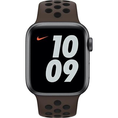 Pasek APPLE Nike Sport Brand do Apple Watch do koperty 38/40/41mm Ciemnobrązowy