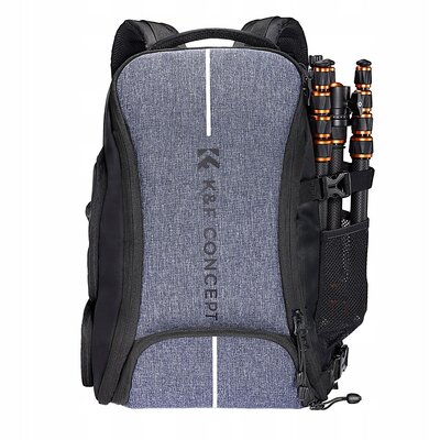 Plecak fotograficzny K&F CONCEPT Kf13.164 25L Czarny