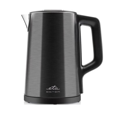 Czajnik ETA Ester 459790000 Czarny