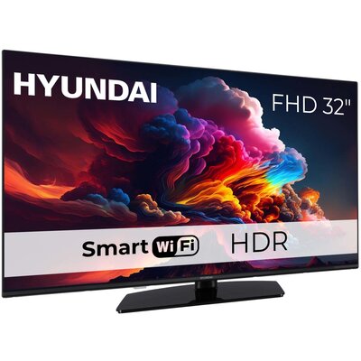 Telewizor HYUNDAI FLM32TS349SMART 32" LED TiVo OS
