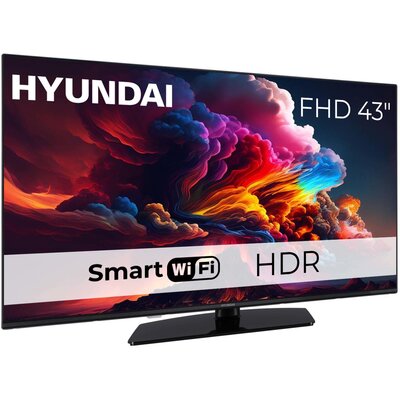 Telewizor HYUNDAI FLM43TS349SMART 43" LED TiVo OS