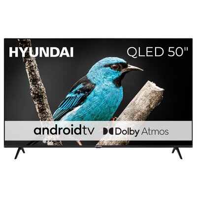 Telewizor HYUNDAI QLX50840G 50" QLED 4K Android TV Dolby Atmos Dolby Vision HDMI 2.1