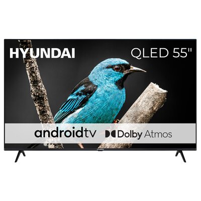 Telewizor HYUNDAI QLX55840G 55" QLED 4K Android TV Dolby Atmos Dolby Vision HDMI 2.1