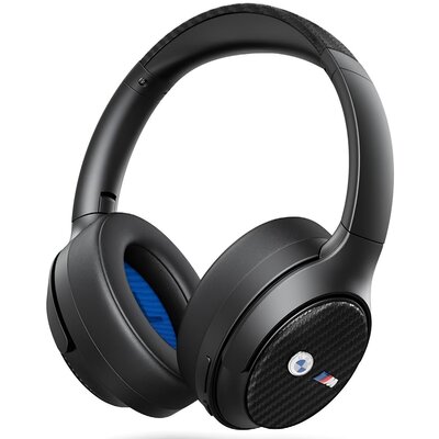 Słuchawki nauszne BMW Encmetal Logos ANC Czarny