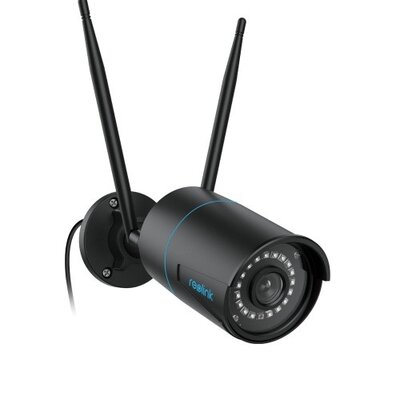 Kamera REOLINK W320 Zewnętrzna, Wi-Fi Czarny