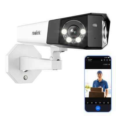 Kamera REOLINK Duo Series P730 Zewnętrzna, LAN