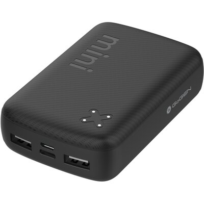 Powerbank GOGEN PB100009B 10000 mAh 20W Czarny