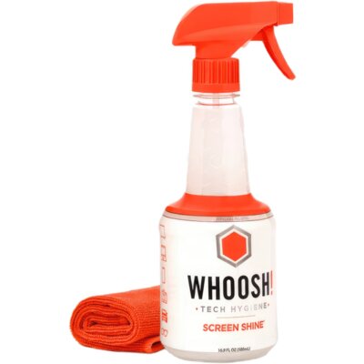 Zestaw czyszczący WHOOSH! Screen Shine Pro 500 ml