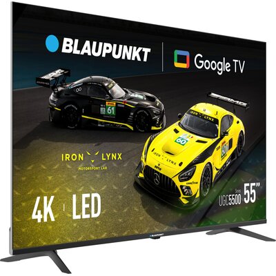 Telewizor BLAUPUNKT 55UGC5500S 55" LED 4K Google TV HDMI 2.1