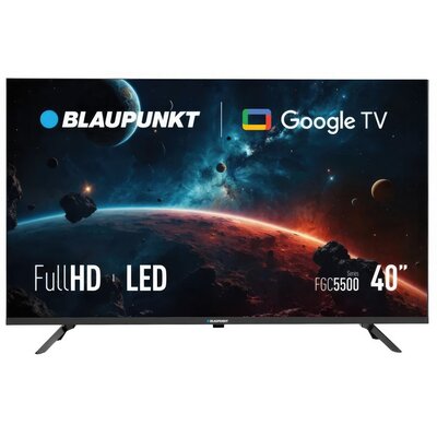 Telewizor BLAUPUNKT 40FGC5500S 40" LED Google TV