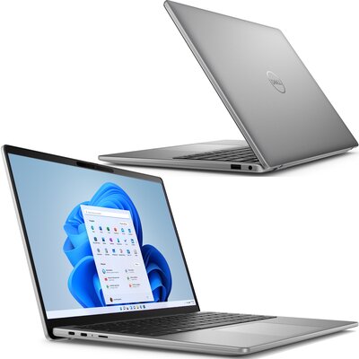 Laptop DELL Inspiron 14 5441-4637 14" Snapdragon X Plus 16GB RAM 512GB SSD Windows 11 Home