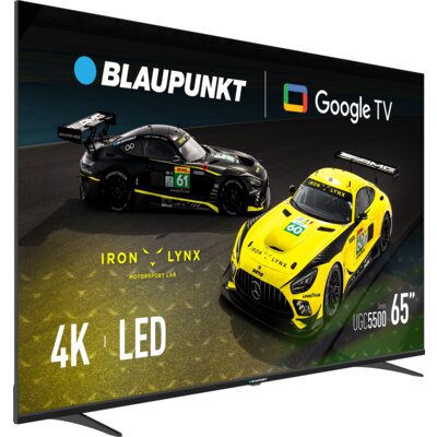 Telewizor BLAUPUNKT 65UGC5500S 65" LED Google TV HDMI 2.1